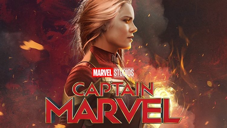 Captain Marvel TV Spot Captain America Iron Man Thor