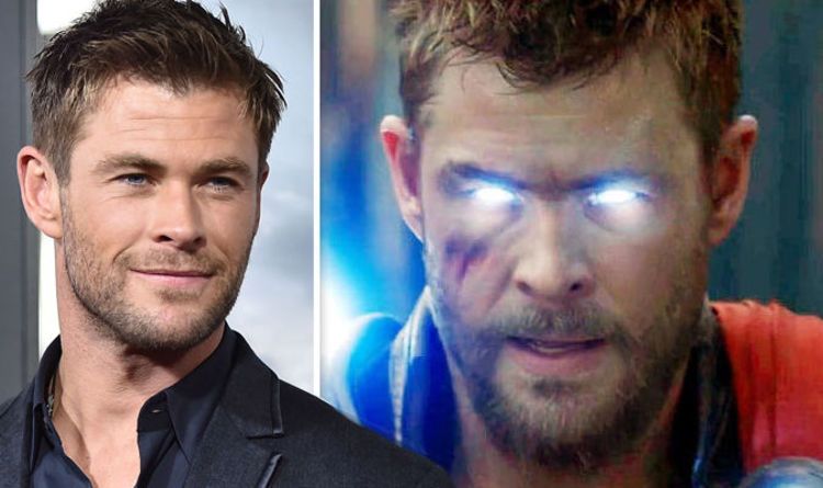 Chris Hemsworth Avengers 4 Men In Black