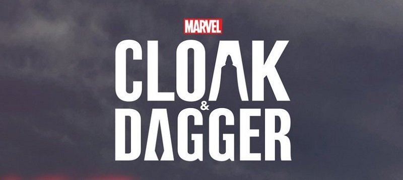 Cloak & Dagger Marvel