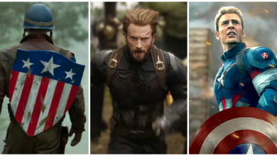 13 Different Types of Shields Ever Used by Captain America