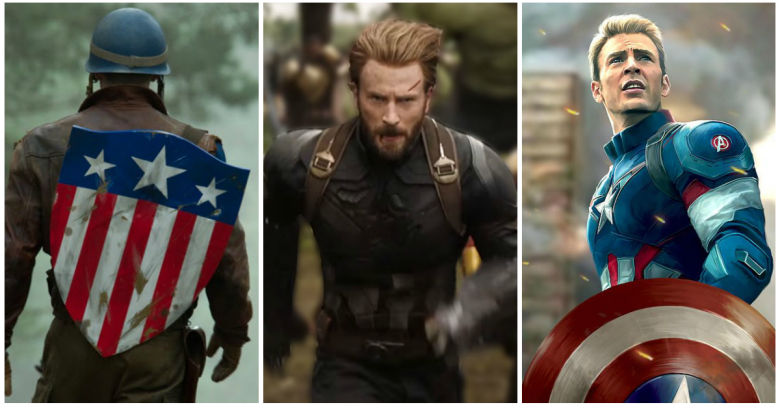 13 Different Types of Shields Ever Used by Captain America