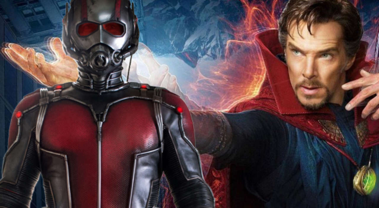Avengers 4 Theory: Here's How Ant-Man Is Key To Doctor Strange Masterplan