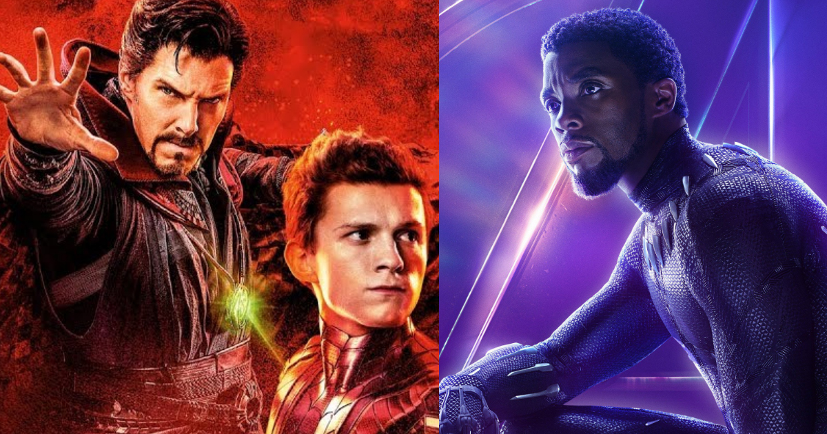 Avengers: Infinity War – Spider-Man & Black Panther Are Permanently Dead  According To Directors
