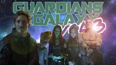 Guardians of the Galaxy 3