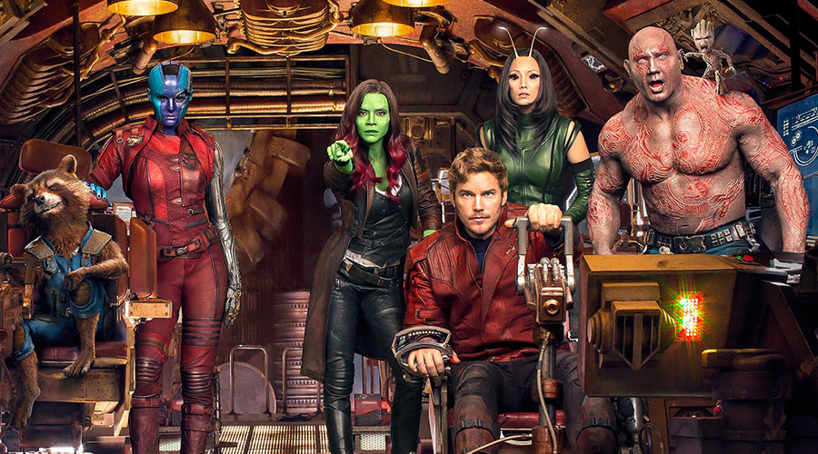 Guardians of the Galaxy Vol. 3 James Gunn Chris Pratt