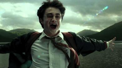 Harry Potter JK Rowling