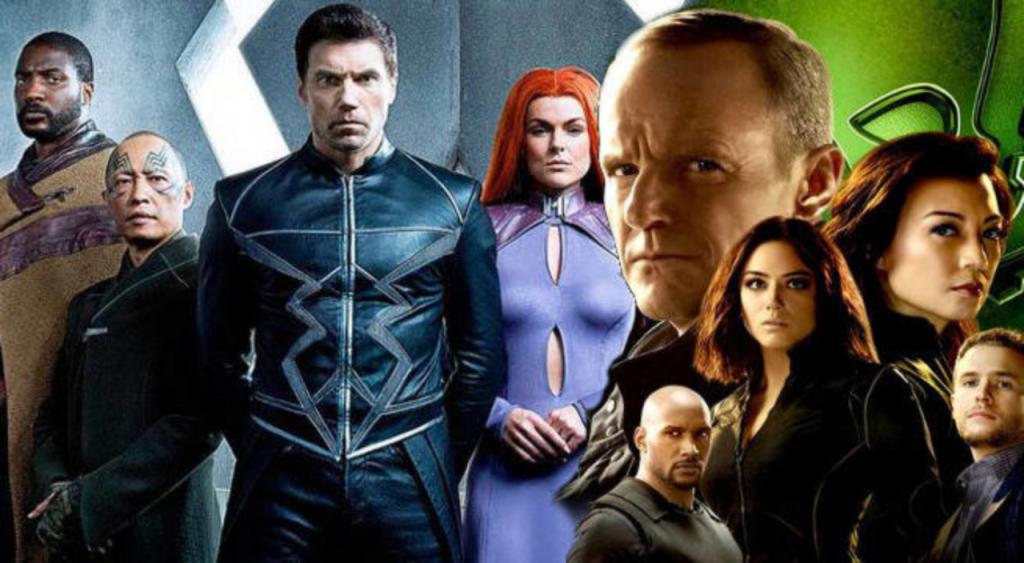 Agents of S.H.I.E.L.D. Reboot The Inhumans for MCU