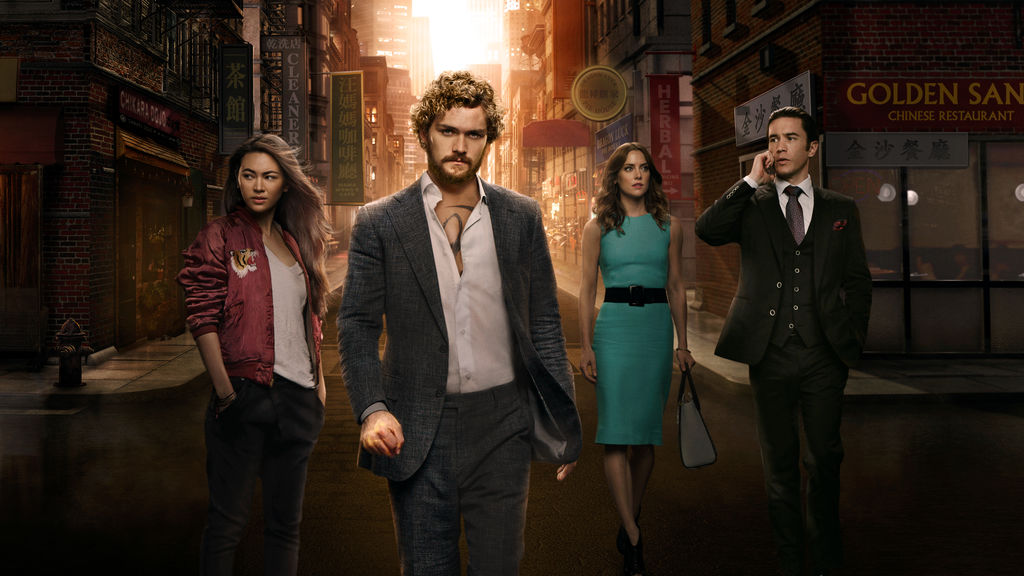 Iron Fist Season 3 Marvel Netflix