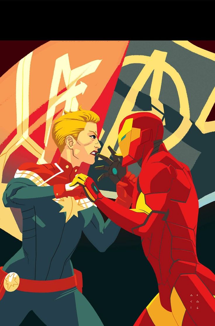 Iron Man Gets A Mega Sized Suit Upgrade In Marvel's Latest Issue