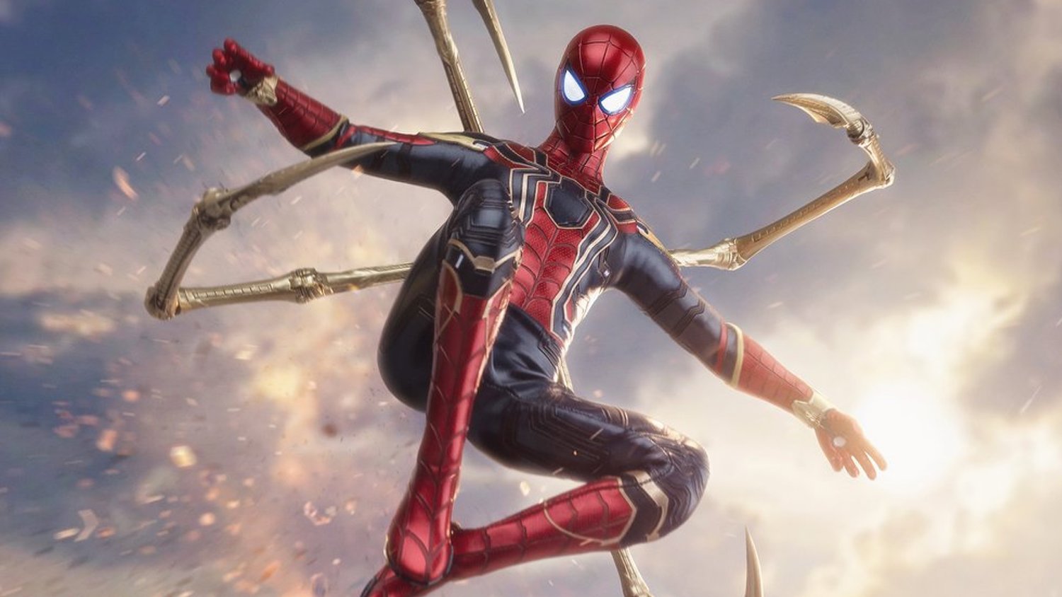 spider-man fan theory infinity war