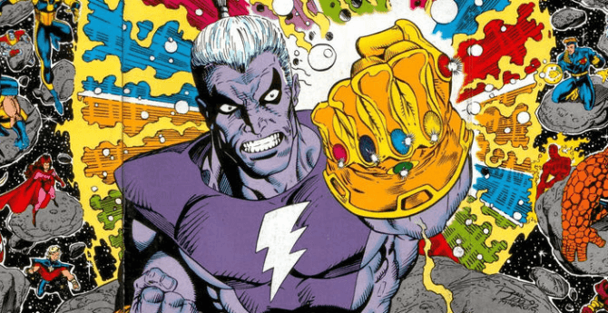 Superheroes Who Used The Infinity Gauntlet