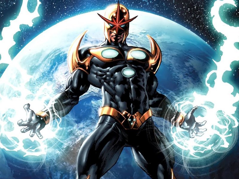 Marvel Nova Ant-Man Writer