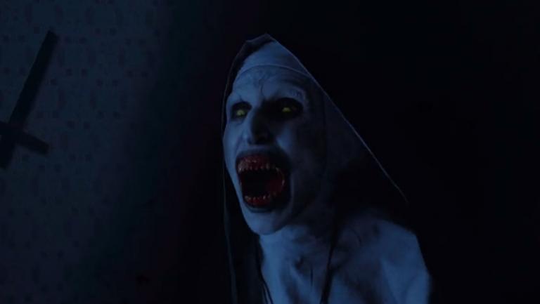the nun annabelle