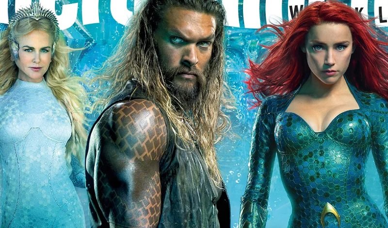 Aquaman Avengers: Infinity War MCU