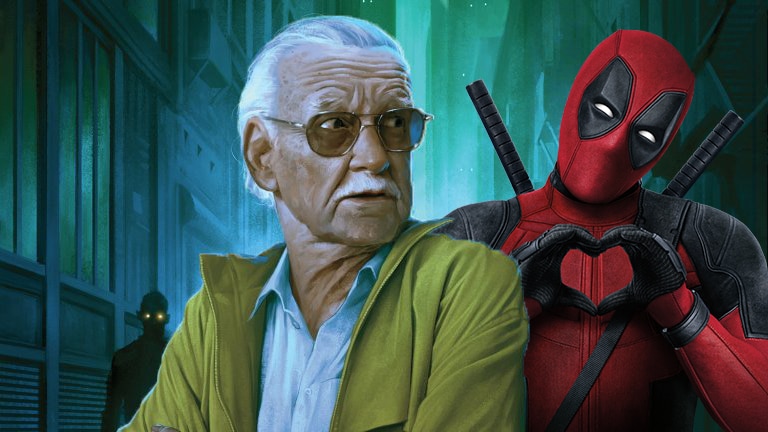 Once Upon a Deadpool 2 Stan Lee Cameo