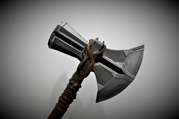 Thor’s new Hammer