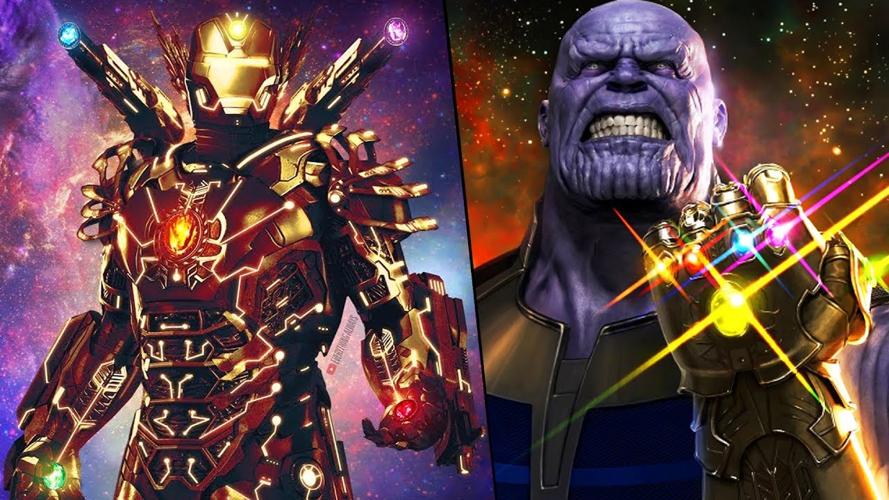 Avengers 4 – This Insane Theory Involves Iron Man New Thanos Buster Armor