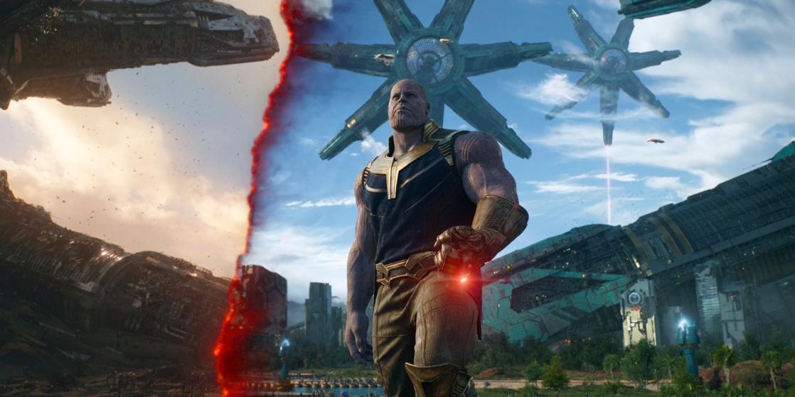 Thanos Titan Avengers: Infinity War Theory