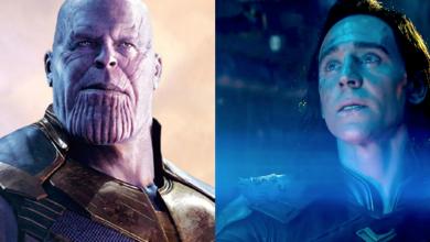 Avengers: Endgame Theory Thanos Loki