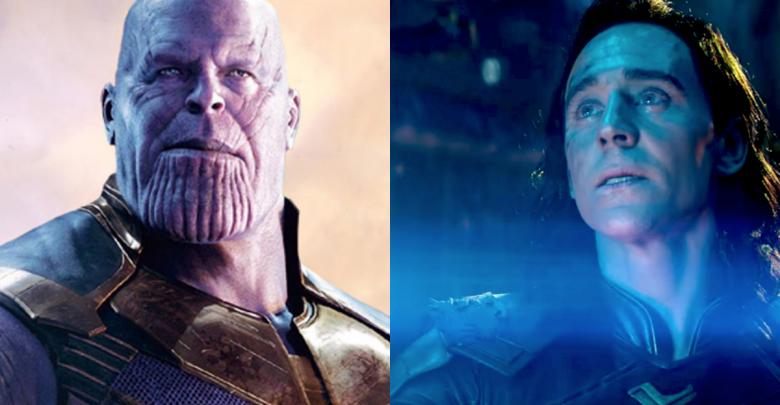 Avengers: Endgame Theory Thanos Loki