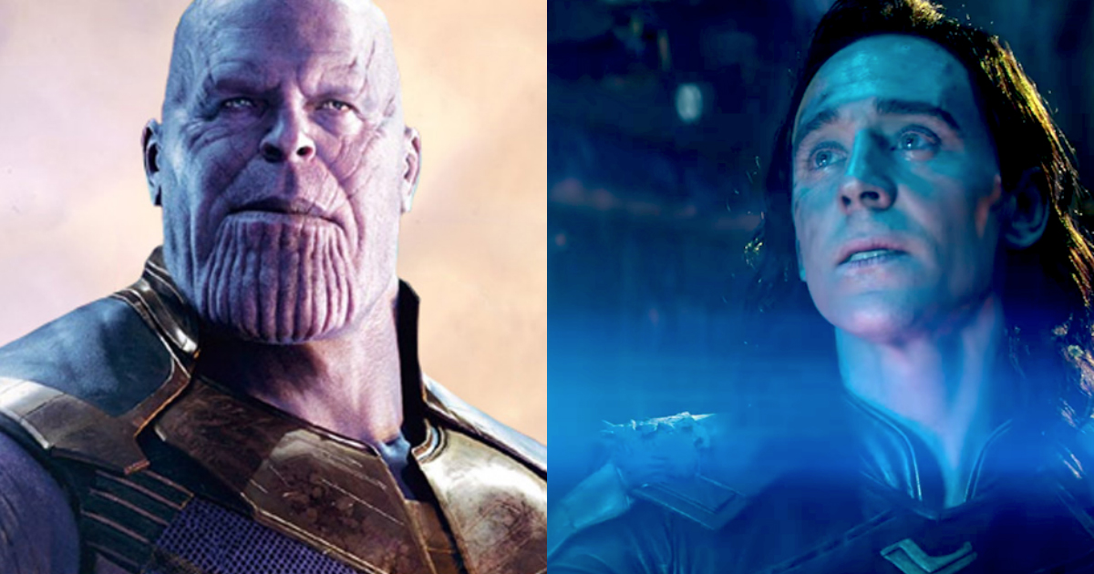 Avengers: Endgame Theory Thanos Loki