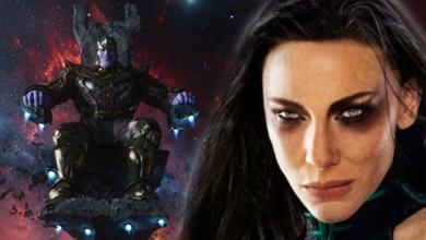 Avengers: Endgame Hela