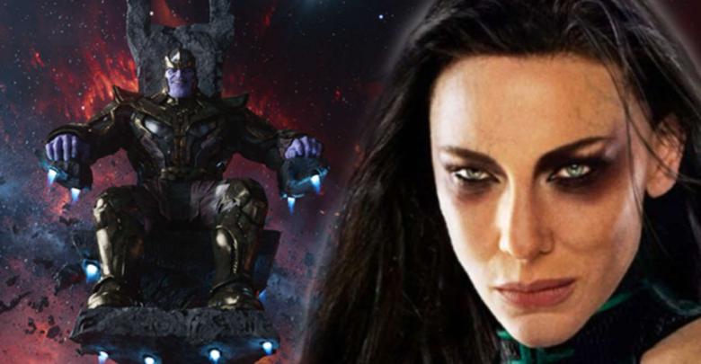 Avengers: Endgame Hela