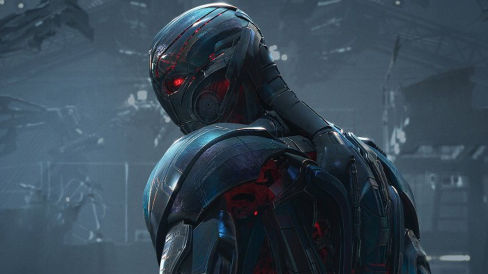 Avengers: Endgame Super Bowl TV Ultron