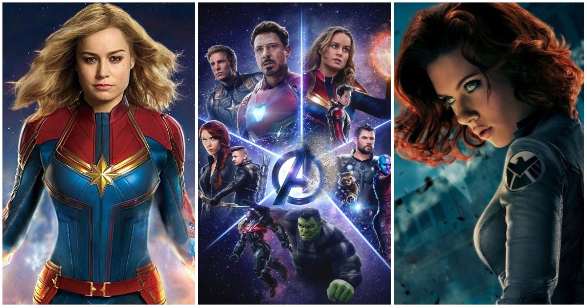 upcoming marvel movies