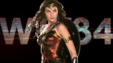 Wonder Woman 1984 Chris Pine Patty Jenkins