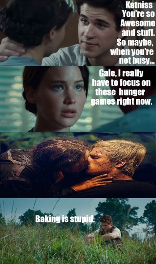 30 Funniest The Hunger Games Memes That Will Make You ...