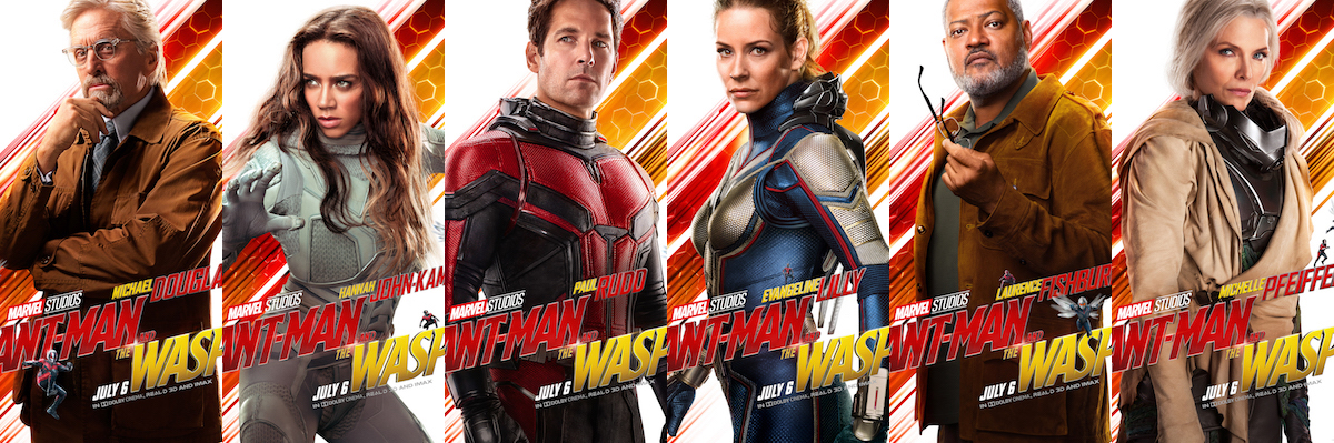 Ant-Man and the Wasp Ant-Man 3