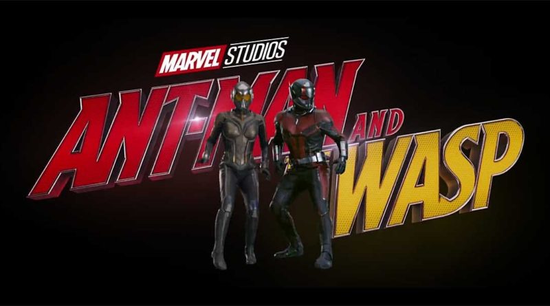 Ant man and the wasp