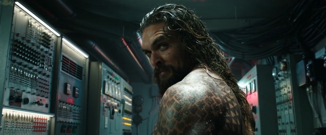 James Wan Aquaman Deleted Scenes Arthur Vulko