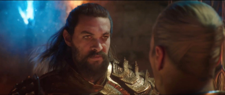 Aquaman Rotten Tomatoes Score