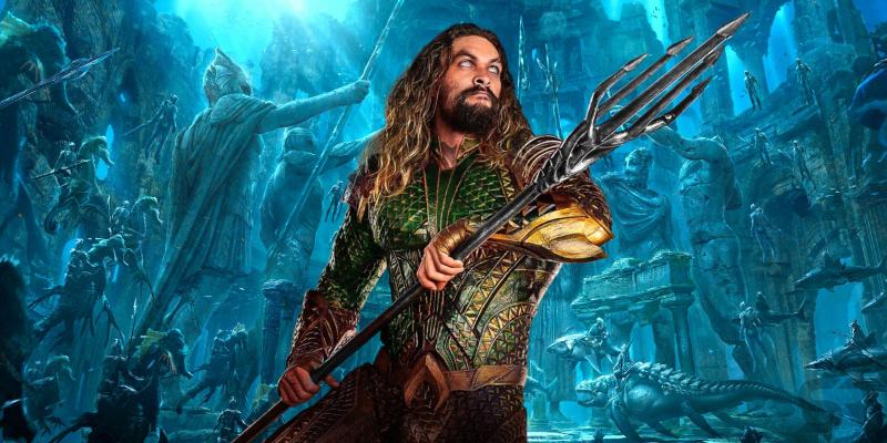 Aquaman King of Atlantis