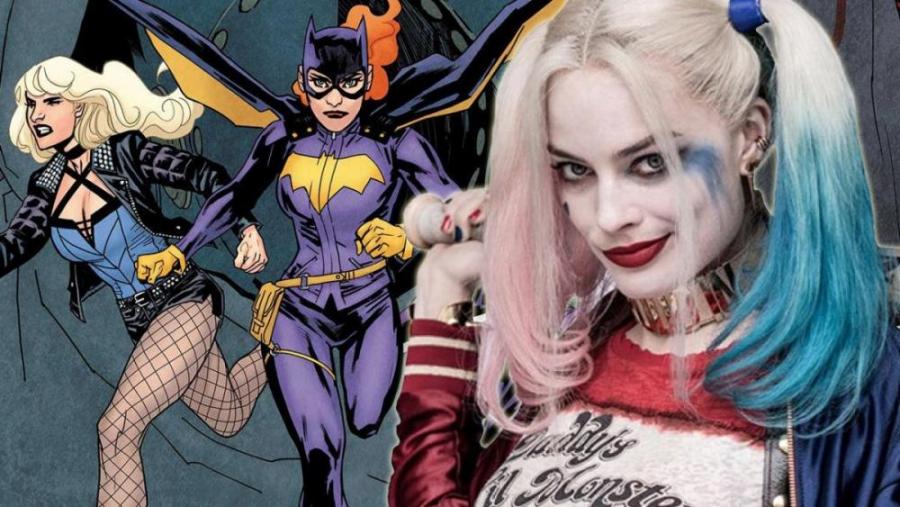 Birds of Prey Synopsis Harley Quinn DC