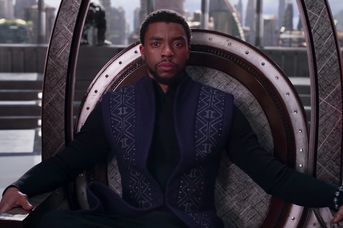 A Huge MCU Fan Translates Wakandan Text On Black Panther’s Suit