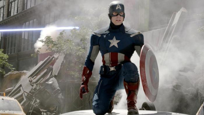Captain America Thor's Hammer Mjolnir