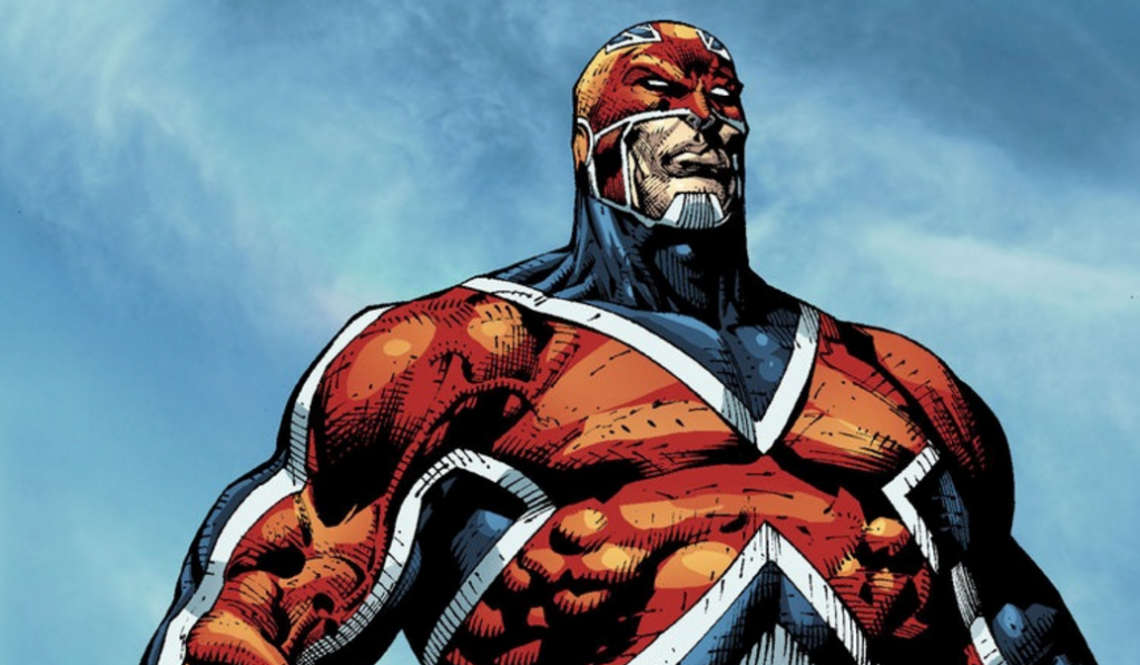 Avengers: Endgame Directors Captain Britain Namor