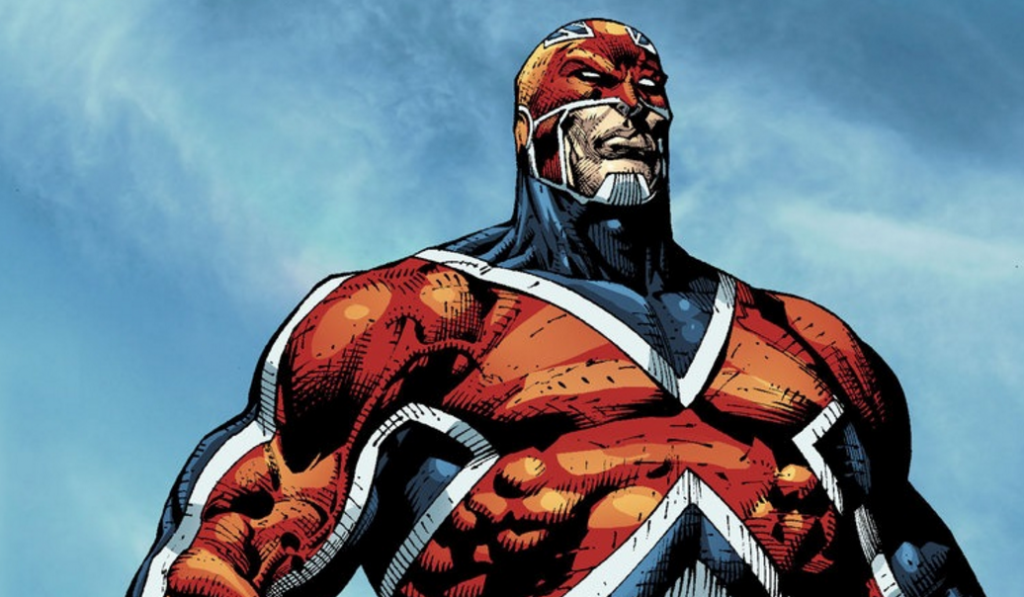 Captain Britain And His Origin Story