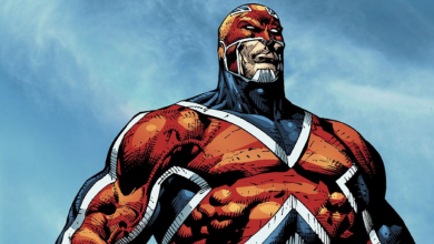 Captain Britain And His Origin Story