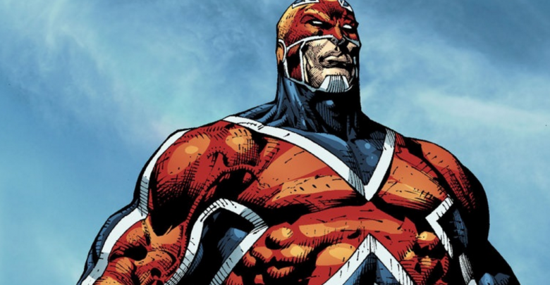 Captain Britain And His Origin Story