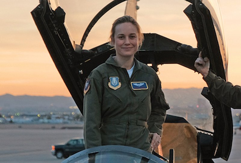 Captain Marvel TV Spot Oscars