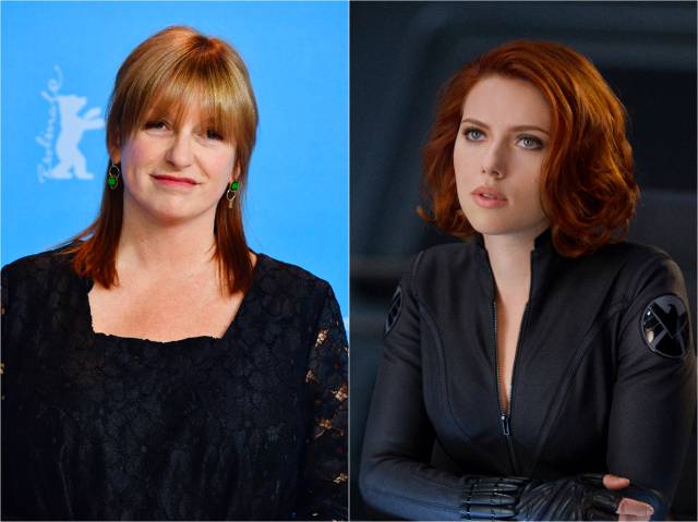 Black Widow MCU Marvel