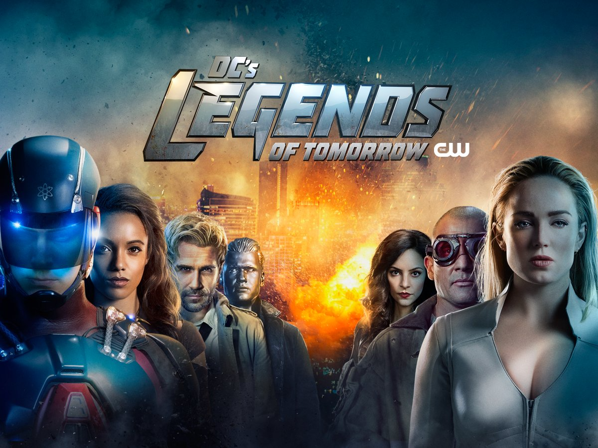 This Iconic Character Is Not Returning For Legends of Tomorrow Season 4!