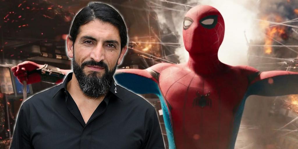 Spider-Man: Far From Home Villains