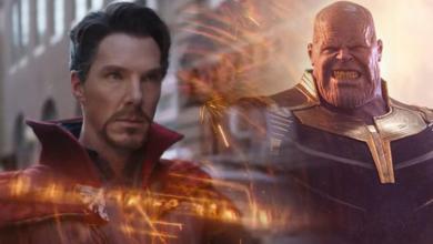 Avengers: Endgame Theory Doctor Strange