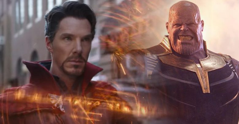 Avengers: Endgame Doctor Strange