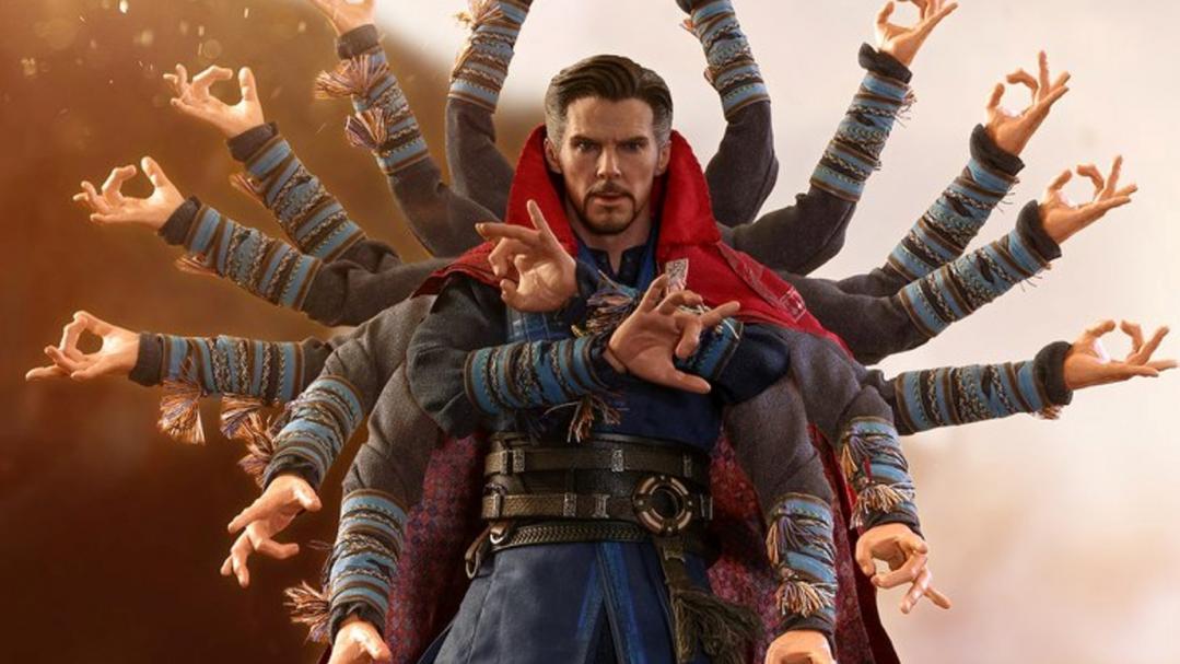 Avengers: Infinity War Theory Doctor Strange